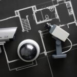 a security system blueprint